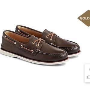 EUC Authentic Sperry Men's Gold Cup Boat Shoe